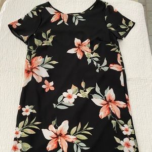 Charlotte Russe Black Dress